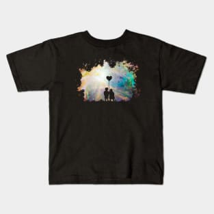 Star Children Kids T-Shirt